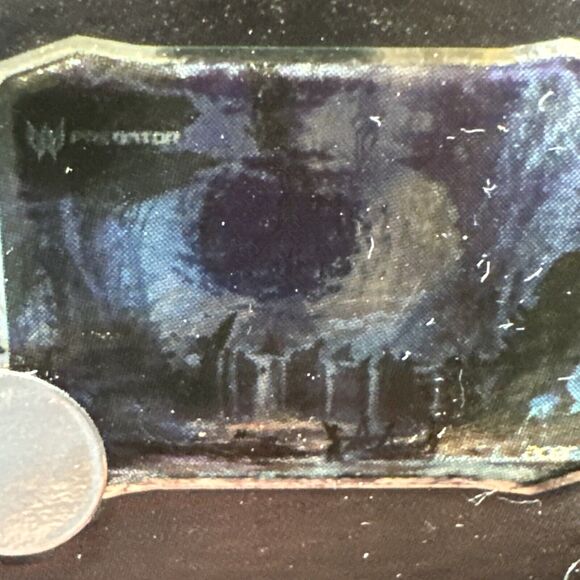 Acer Predator Spirits Mouse Pad Gaming 14" x 10" New ALIEN JUNGLE PMP711 - Picture 6 of 8